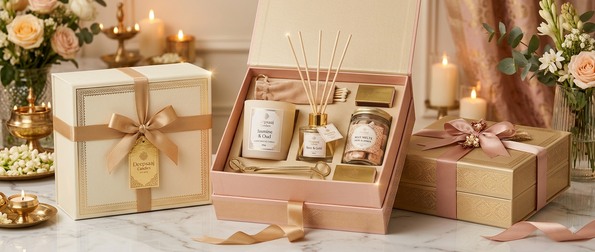 Candle Gift Sets