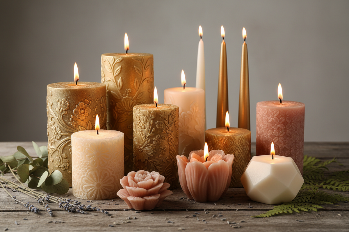 Decorative Candles