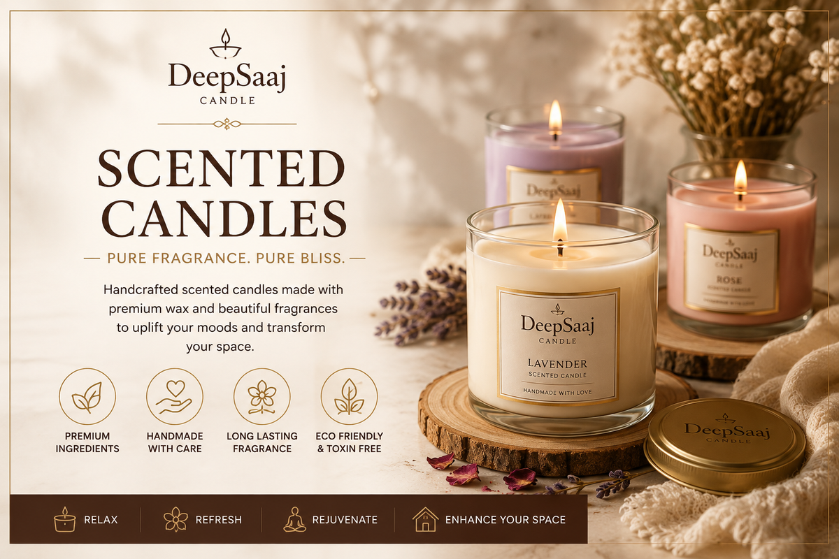 Scented Candles