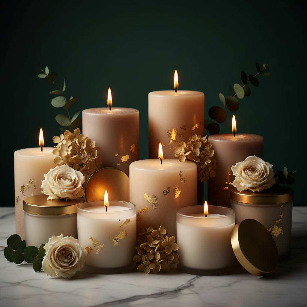 Luxury Candles